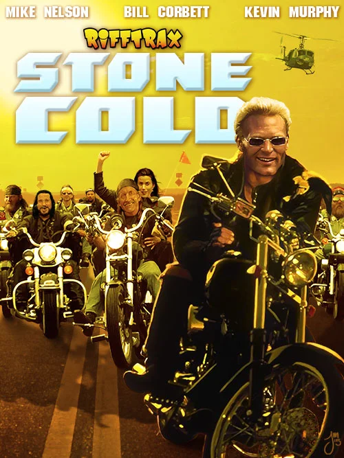 Stone Cold - VJ Jingo